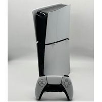 Sony PlayStation 5 Slim 1TB Digital Console CFI-2002 with Controller and Leads