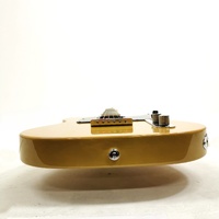 Squier by Fender Telecaster Butterscotch Blonde Guitar with Hard Case