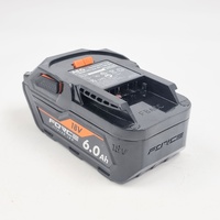 AEG 18V 6.0Ah Force Battery L1860R-X5