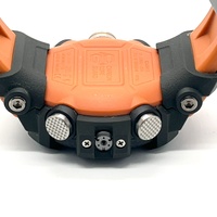 Casio G-Shock GG-B100-1A9 Mudmaster Quad Sensor Bluetooth Watch 200m