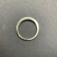 Ladies 9ct Yellow Gold Natural Diamond Band Ring