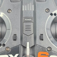 Spektrum DX6e 6 Channel DSMX 2.4GHz RC Airplane Drone Transmitter TX SPMR6650