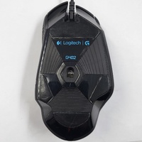 Logitech G402 Hyperion Fury Wired Gaming Mouse 8 Programmable Buttons USB PC
