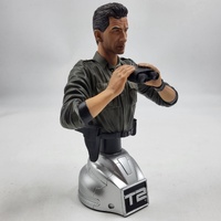 Sideshow Terminator 2 Judgement Day John Connor Mini Bust 0113/1000