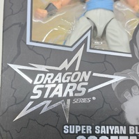 Dragon Ball Super Dragon Stars Super Saiyan Blue Gogeta Action Figure