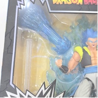 Super Dragon Stars Power Up Pack Super Saiyan Blue Gogeta Broly Version Figure