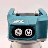 Makita DRT50 18V LXT Cordless Brushless Laminate Router Trimmer Skin Only