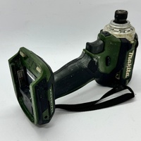 Makita TD171D 18V Cordless Brushless Impact Driver Japan Model Skin Only