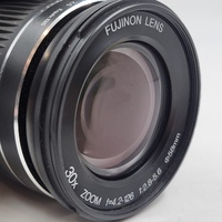 Fujifilm FinePix HS10 10MP Digital Camera with 30x Manual Optical Zoom