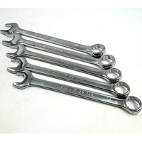 Stanley 13pc Metric Combination Spanner Set 8-22mm in Case 79.099