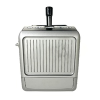 Breville BES840 Infuser Espresso Coffee Machine with Accessories