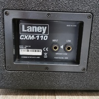 Laney CXM-110 250W Passive Stage Monitor Pair PA Speakers DJ Stage