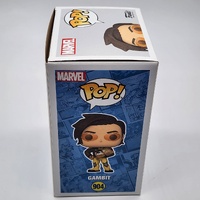 Funko Pop Marvel X-Men Gambit Special Edition Figure 904 Bobblehead
