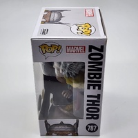 Funko Pop Marvel Zombies Zombie Thor Glow in the Dark Vinyl Figure 787