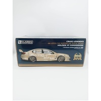 Classic Carlectables 1:18 Craig Lowndes 100 Race Wins Holden VF Commodore