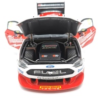 Authentic Collectables 1:18 Will Davison #23 Ford Mustang GT Model Car