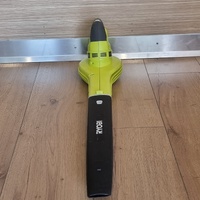 Ryobi OBL1820S 18V ONE+ Cordless Leaf Blower with 1.5Ah Battery and Charger