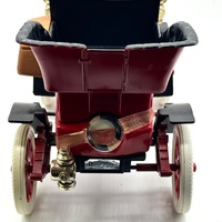 Jim Beam 1903 Red Ford Model A Vintage 1970s Car Whiskey Decanter