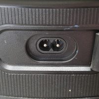 JBL PartyBox Club 120 Bluetooth Wireless Portable Party Speaker Black