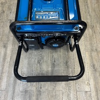 Saber SABGEN9KBP 7500W 9kVA 16HP 457cc 4-Stroke Portable Generator