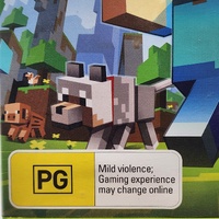 Minecraft Xbox 360 Edition Game Microsoft Xbox 360 Adventure