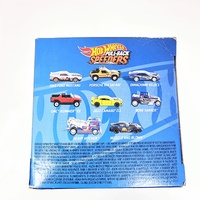 Hot Wheels Pull-Back Speeders Porsche 914 Safari HW Speed Graphics Car