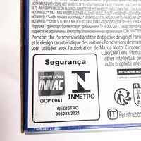 Hot Wheels Pull-Back Speeders HW Drift Lolux Diecast Car Toy