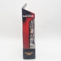 Mattel DC Wonder Woman Multiverse Ares Series Steve Trevor Action Figure