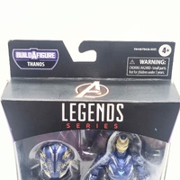 Marvel Legends Series Rescue 6 Inch Action Figure Avengers Endgame