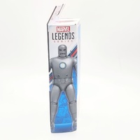 Hasbro Marvel Legends Series Iron Man Model 01 Collectible Figure