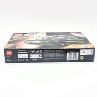 LEGO Star Wars Yoda's Jedi Starfighter Set 75360 Ages 8+ Building Toy