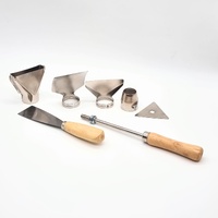 Ozito 2000W 230-240V Heat Gun Kit 70-600°C Variable Temperature with Case