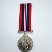 British Service War Medal 1939-1945 Awarded to K.E Kinsella RAAF 444512