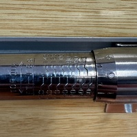 Proto 6016 1/2 Inch Drive Ratchet Torque Wrench 30-150 ft-lb in Box