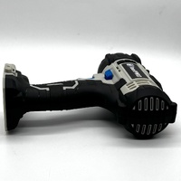 ToolPRO 573296 20V 1/2 Inch Impact Wrench Kit with 4.0Ah Battery and Charger