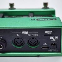 Line 6 DL4 MkII Delay and Looper with Box and Manual