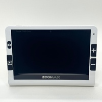 Zoomax EM-RV7P Snow 7 HD Plus Magnifier with Carry Case and Charge Lead
