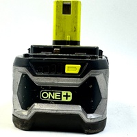 Ryobi 18V One+ 5.0Ah 90Wh Li-Ion Battery Pack RB18L50