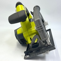 Ryobi One+ 18V 165mm Circular Saw R18CS Skin Only Cordless Power Tool