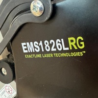 Ryobi 1800W 254mm Corded Laser Compound Mitre Saw EMS1826LRG