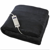 Dimplex DreamEasy Micro Fleece Heated Throw DHEBHTCG Size 180cmx130cm