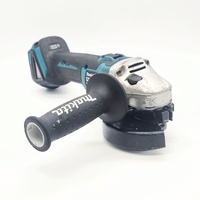 Makita DGA504 18V LXT 125mm Brushless Cordless Angle Grinder Skin Only