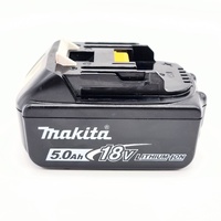 Makita BL1850B 18V LXT 5.0Ah Lithium-Ion High Capacity Battery Pack