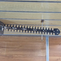 Ozito PXCHTS-018 PXC 18V Li-Ion Cordless Hedge Trimmer with 2.0Ah Battery