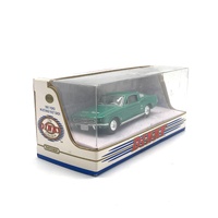 Matchbox Dinky 1967 Ford Mustang Fastback DY-16 Metallic Green Diecast