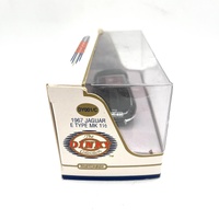 Matchbox Dinky 1967 Jaguar E Type Mk 1 1/2 Black Diecast 1:43 DY001/C