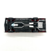 Matchbox Collectibles YMC03/B-M Dinky 1:43 Coca-Cola 1967 Pontiac GTO