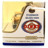 Matchbox The Dinky Collection DY‑26 Studebaker Golden Hawk 1:43 Diecast Car