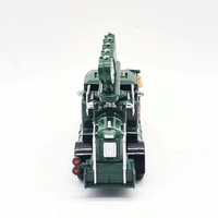 1932 Mercedes L5 Spotlight Generator Truck Model of Yesteryear YYM37632 Green