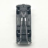 National Motor Museum Mint 1951 Ford Custom Convertible Coupe 1:32 Diecast Black